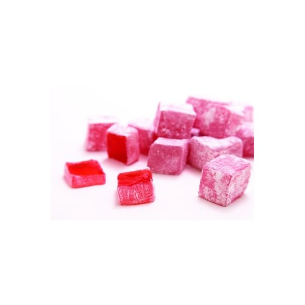 Rose Turkish Delight
